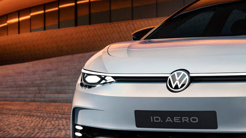 VW enthüllt den ID. AERO 