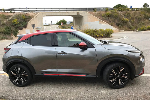 OFFROAD | Neuer Nissan Juke - im ersten Test | 2019 