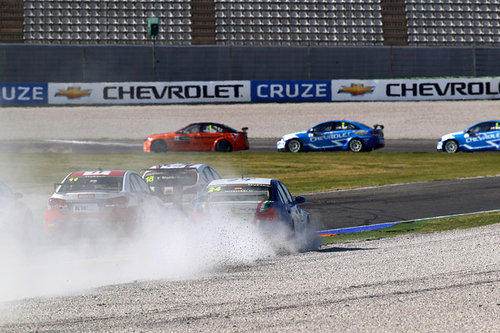 MOTORSPORT | WTCC 2012 | Valencia 