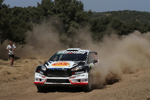 RALLYE | WRC 2015 | Sardinien 1 