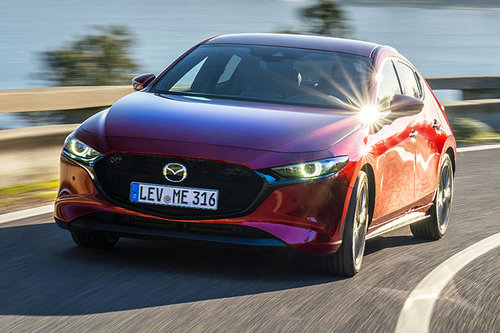 AUTOWELT | Neuer Mazda3 - erster Test | 2019 Mazda3 2019