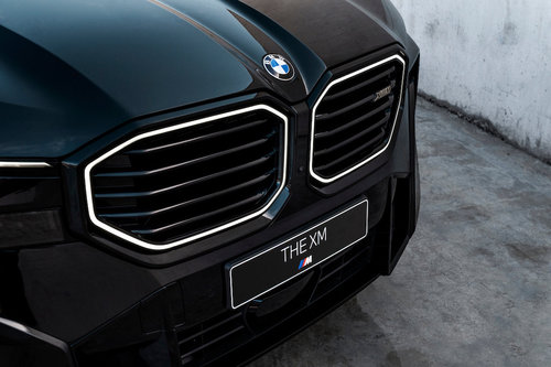 Das ist der BMW XM 