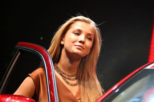 AUTOWELT | IAA 2011 | Messegirls 