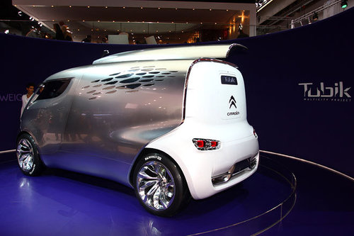 AUTOWELT | IAA 2011 | Citroen 