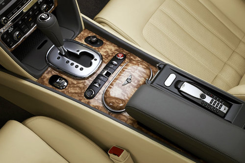 Bentley Continental GTC - Weltpremiere 