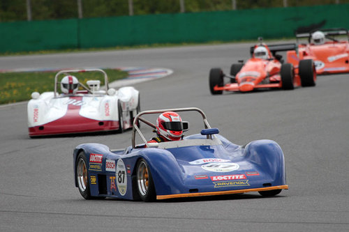MOTORSPORT | Histo-Cup: Brünn | 2013 