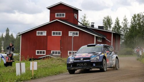 RALLYE | 2016 | WRC | Finnland | Vorschau VW 