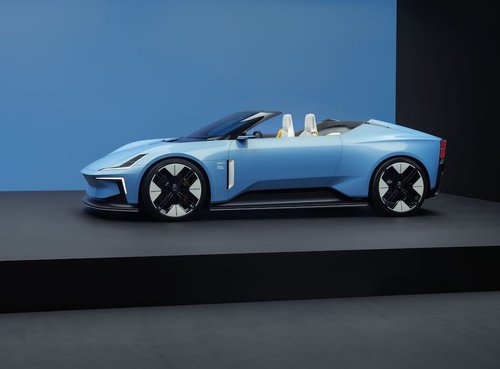 Polestar 6: Der Elektro-Roadster kommt 2026# 