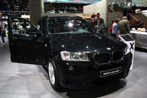 AUTOWELT | IAA 2011 | BMW 