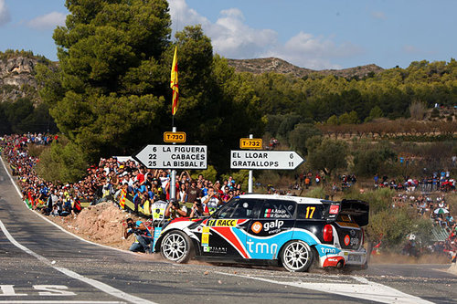 RALLYE | WRC | Spanien 2011 | Galerie 08 