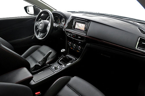 Test Mazda6 Combi 2.0i Revolution – im Test 