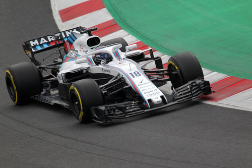 FORMEL 1 | Testfahrten 2018 | Barcelona I | Galerie 10 