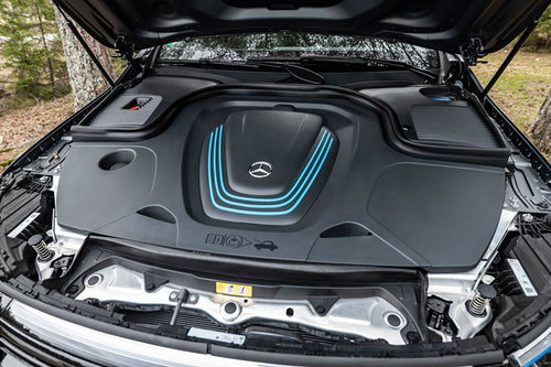 OFFROAD | Elektro-Mercedes EQC - erster Test | 2019 Mercedes EQC 2019