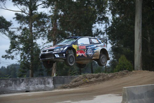RALLYE | WRC 2016 | Portugal-Rallye | Tag 1 | Galerie 01 