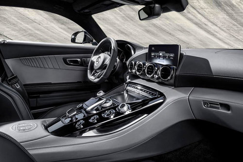 AUTOWELT | Mercedes AMG GT - schon gefahren | 2014 