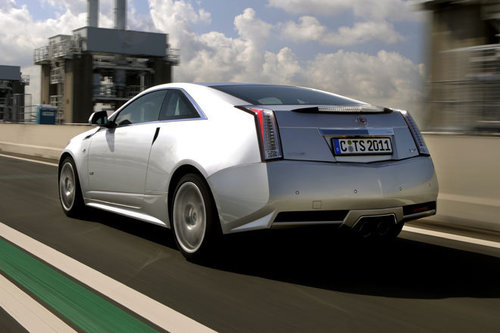 AUTOWELT | Cadillac CTS-V Sport Wagon - schon gefahren 
