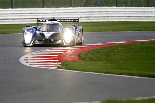 MOTORSPORT | ILMC/LMS 2011 | Silverstone 