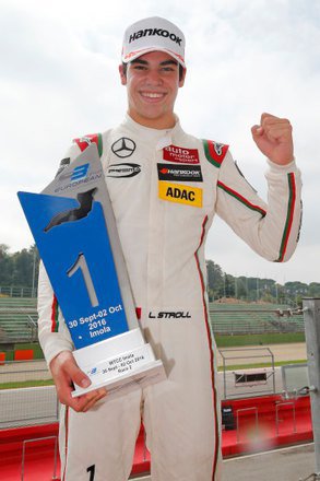 MOTORSPORT | 2016 | Lance Stroll neuer Formel-3-Europameister 