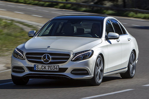 AUTOWELT | Mercedes C-Klasse - schon gefahren | 2014 