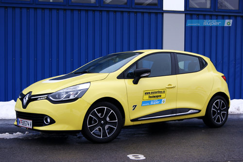 Renault Clio Tce 90 Energy - im Test 