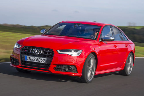 AUTOWELT | Audi A6 - schon gefahren | 2014 