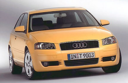 Audi A3 - Neuvorstellung 
