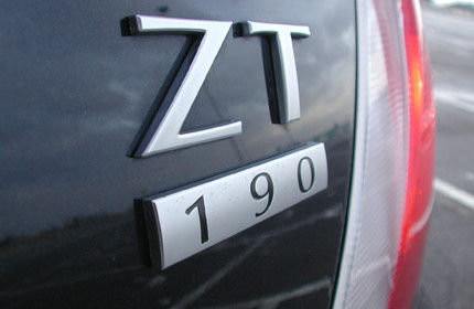 MG ZT 190 - im Test 