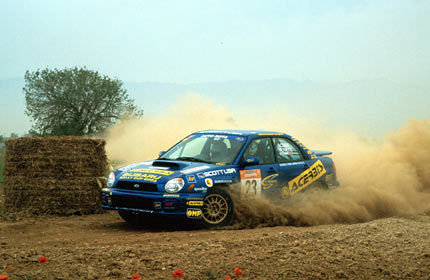 Rally Prealpi Trevigiane 2003 