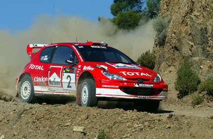 Zypern-Rallye III 