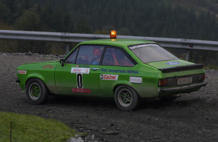 Steiermark-Rallye: Fotokarussell IX 