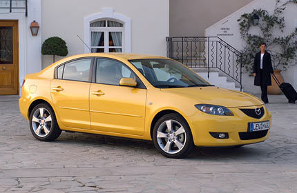 Mazda3 Sedan und Diesel – Neuvorstellung 