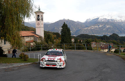 Rally A. C. Como 2003 