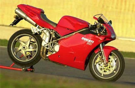 Ducati 998 Testastretta - im Test 