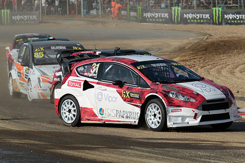 MOTORSPORT | Rallycross-WM 2015 | Istanbul Vorschau 