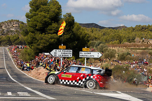 RALLYE | WRC | Spanien 2011 | Galerie 07 