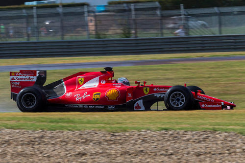 FORMEL 1 | Reifentest Fiorano 2016 | Galerie 2 