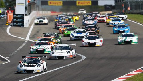 MOTORSPORT | GT Masters | Nürburgring | Rennen 2 