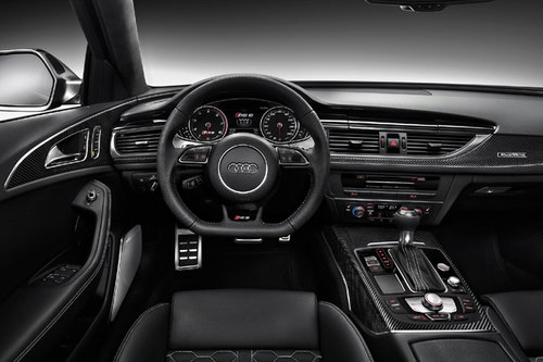 Audi RS 6 Avant – schon gefahren 