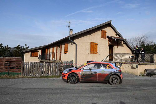 WRC | Rallye Monte Carlo 2020 | Galerie 4 