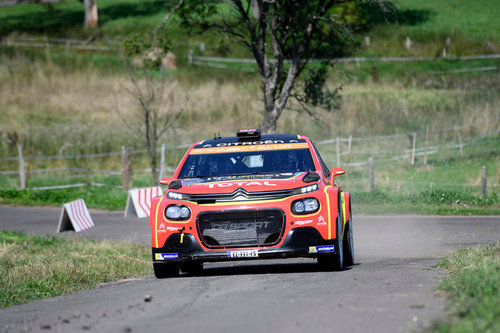 RALLYE | WRC 2019 | Deutschland 3 