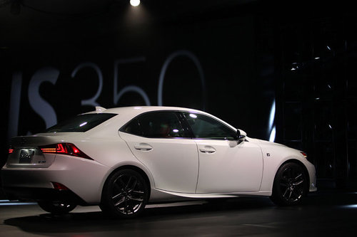 Lexus IS 350 F Sport 