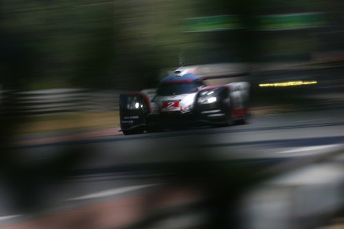 MOTORSPORT | 2017 | WEC | Le Mans | Donnerstag 07 