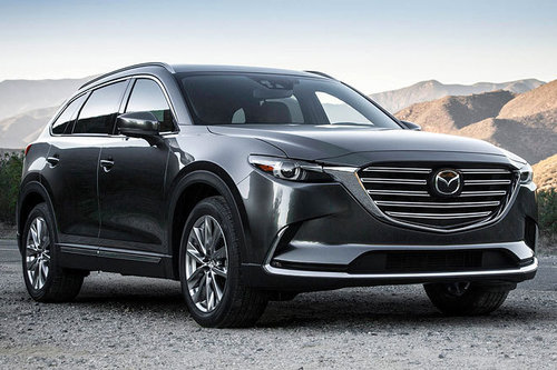 OFFROAD | LA Auto Show: neuer Mazda CX-9 | 2015 