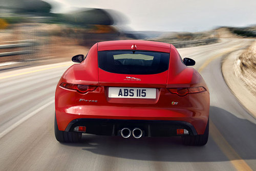 AUTOWELT | Jaguar F-Type Coupé - schon gefahren | 2014 