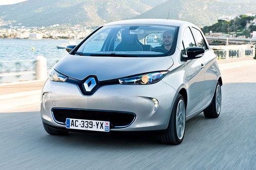 AUTOWELT | Renault Zoe - schon gefahren | 2013 