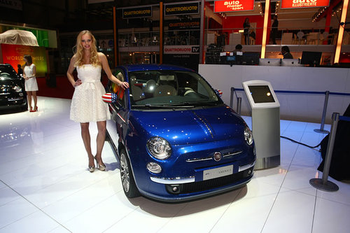 AUTOWELT | Genf 2012 | Fiat bis Gumpert 