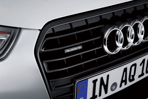 AUTOWELT | Audi A1 quattro - Weltpremiere 