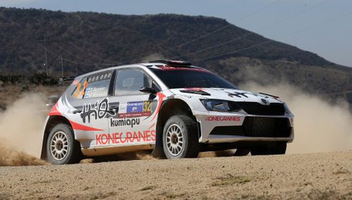 RALLYE | WRC 2016 | Mexiko-Rallye | Endbericht 