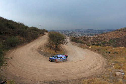 RALLYE | WRC 2017 | Mexiko-Rallye | Tag 3 | Galerie 03 