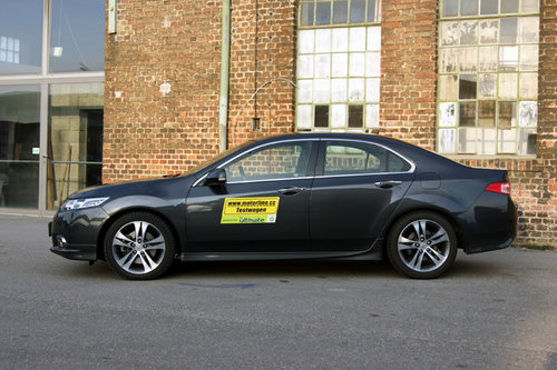 Honda Accord 2,2 i-DTEC 180 Type S – im Test 